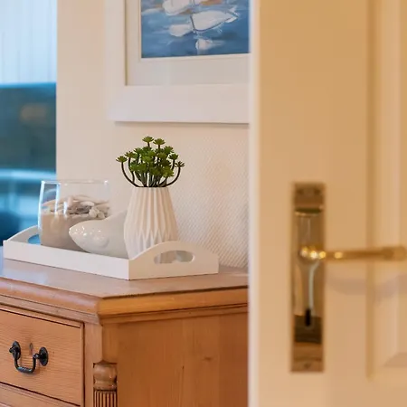 דירה Haus Sonnentraum, Whg 2