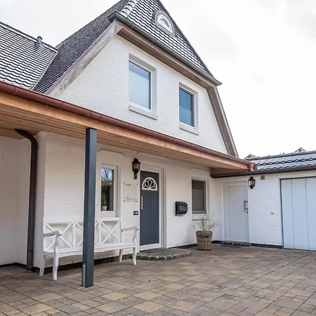 Haus Sonnentraum, Whg 2 דירה ווסטרלנד