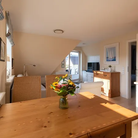 Haus Sonnentraum, Whg 2 * ווסטרלנד