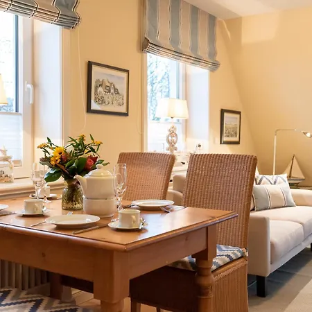 Haus Sonnentraum, Whg 2 דירה ווסטרלנד