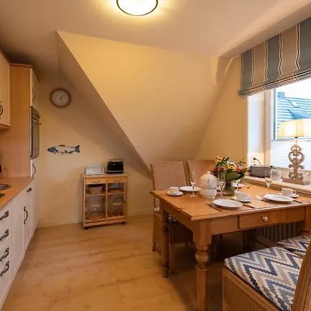 Haus Sonnentraum, Whg 2 * ווסטרלנד